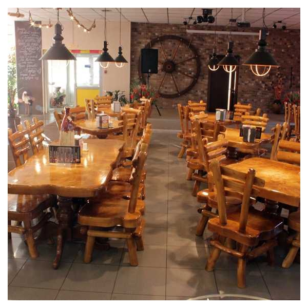 Ресторанный сервис бронирования столиков menu-rest.com - Интерьер ресторана "Кафе-пекарня на Серпуховской"