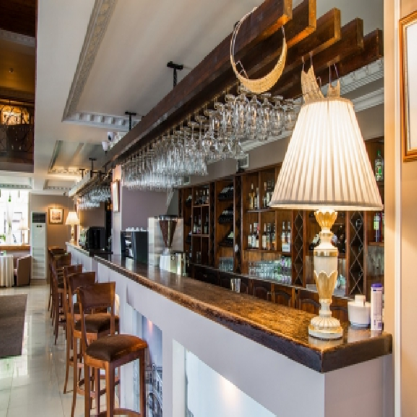 Ресторанный сервис бронирования столиков menu-rest.com - Интерьер ресторана "Де Марко"