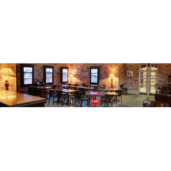 Ресторанный сервис бронирования столиков menu-rest.com - Интерьер ресторана "Космик"