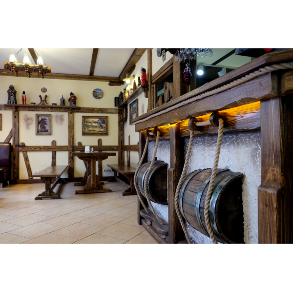 Ресторанный сервис бронирования столиков menu-rest.com - Интерьер ресторана "Чито-Ра"