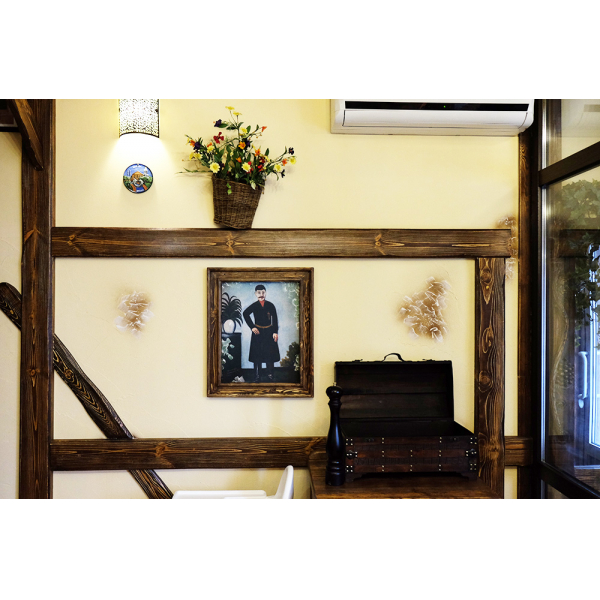 Ресторанный сервис бронирования столиков menu-rest.com - Интерьер ресторана "Чито-Ра"