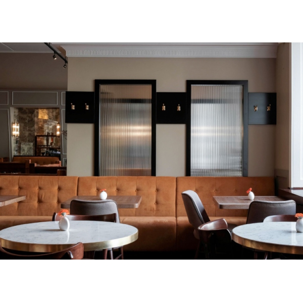 Ресторанный сервис бронирования столиков menu-rest.com - Интерьер ресторана "Академия"