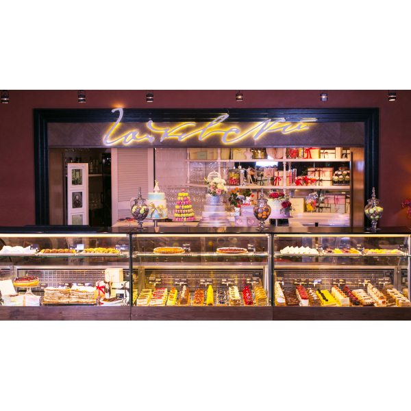 Ресторанный сервис бронирования столиков menu-rest.com - Интерьер ресторана "Чайковский"