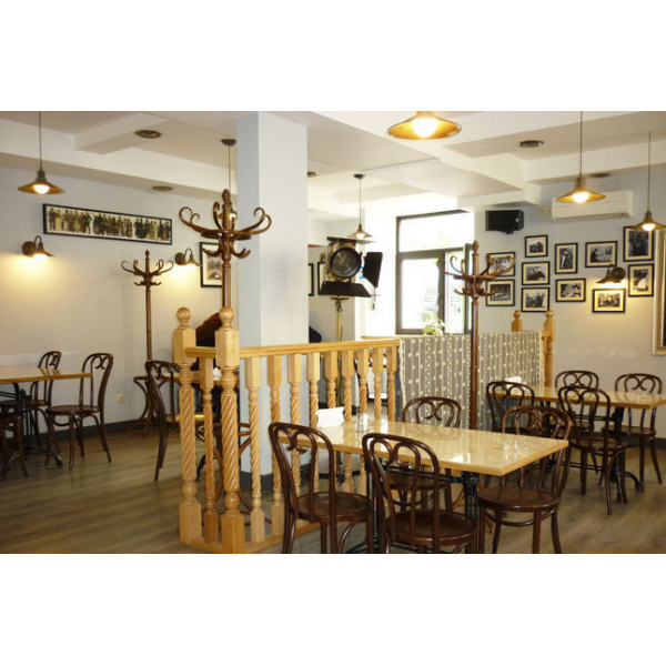 Ресторанный сервис бронирования столиков menu-rest.com - Интерьер ресторана "Илларион"