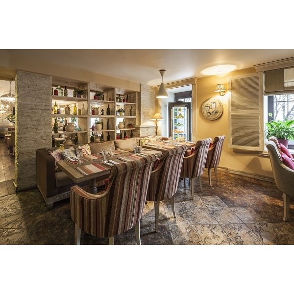 Ресторанный сервис бронирования столиков menu-rest.com - Интерьер ресторана "Южное"