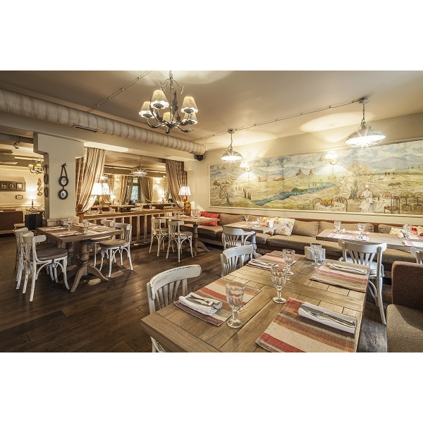 Ресторанный сервис бронирования столиков menu-rest.com - Интерьер ресторана "Южное"