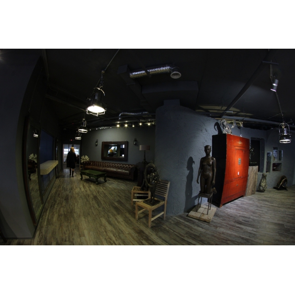 Ресторанный сервис бронирования столиков menu-rest.com - Интерьер ресторана "Рукав"