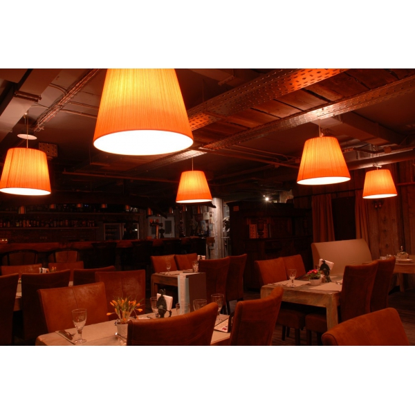 Ресторанный сервис бронирования столиков menu-rest.com - Интерьер ресторана "Рукав"