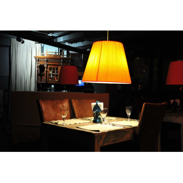 Ресторанный сервис бронирования столиков menu-rest.com - Интерьер ресторана "Рукав"