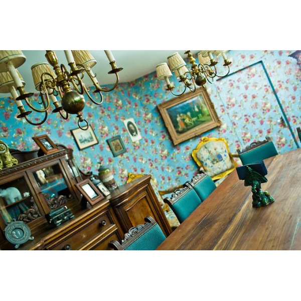 Ресторанный сервис бронирования столиков menu-rest.com - Интерьер ресторана "Рукав"