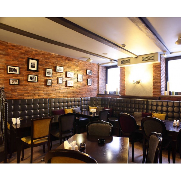 Ресторанный сервис бронирования столиков menu-rest.com - Интерьер ресторана "MixCafe"