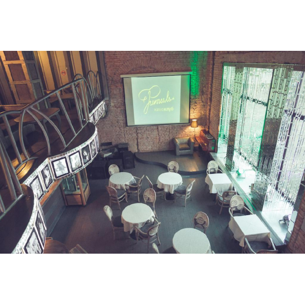 Ресторанный сервис бронирования столиков menu-rest.com - Интерьер ресторана "Фитиль"