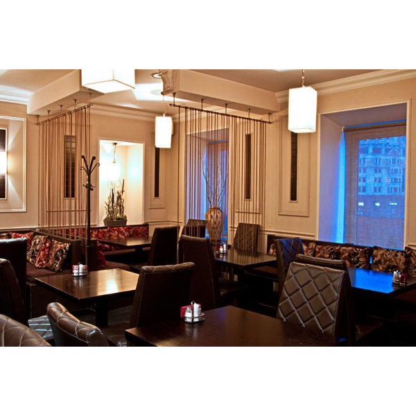 Ресторанный сервис бронирования столиков menu-rest.com - Интерьер ресторана "Ванильное небо"