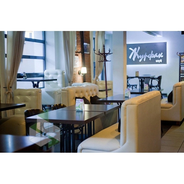 Ресторанный сервис бронирования столиков menu-rest.com - Интерьер ресторана "Журфак"