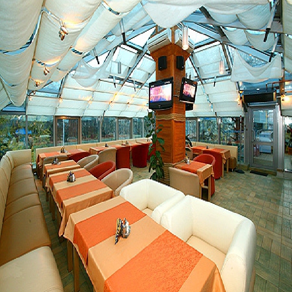 Ресторанный сервис бронирования столиков menu-rest.com - Интерьер ресторана "Линдфорс"