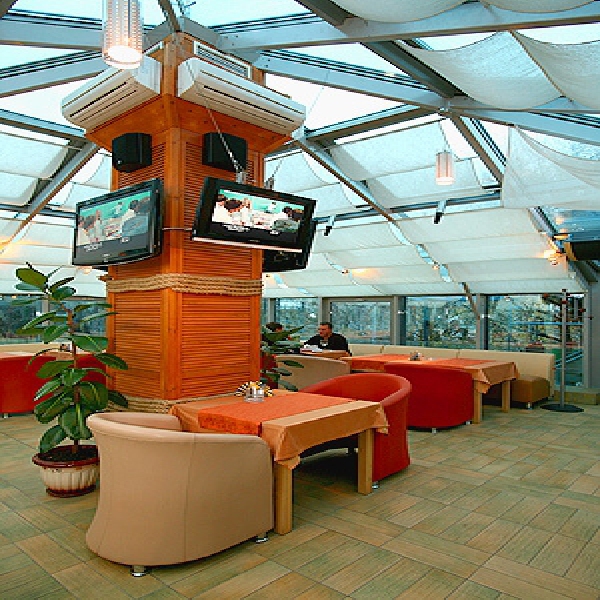 Ресторанный сервис бронирования столиков menu-rest.com - Интерьер ресторана "Линдфорс"