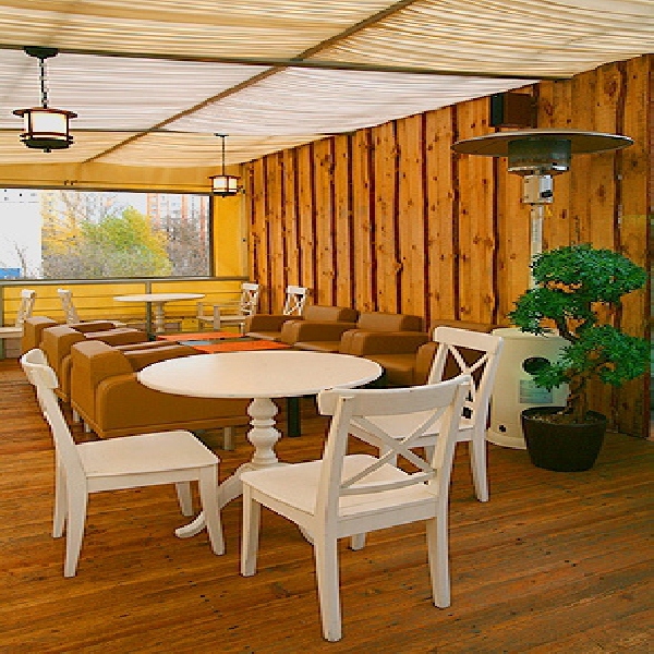 Ресторанный сервис бронирования столиков menu-rest.com - Интерьер ресторана "Линдфорс"