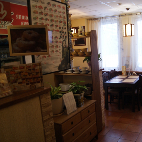 Ресторанный сервис бронирования столиков menu-rest.com - Интерьер ресторана "Пиццетория"