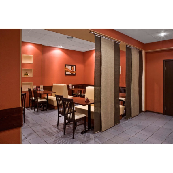 Ресторанный сервис бронирования столиков menu-rest.com - Интерьер ресторана "Алло Пицца"