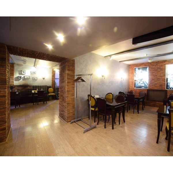 Ресторанный сервис бронирования столиков menu-rest.com - Интерьер ресторана "MixCafe"