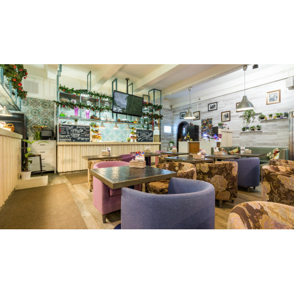 Ресторанный сервис бронирования столиков menu-rest.com - Интерьер ресторана "Дионис"