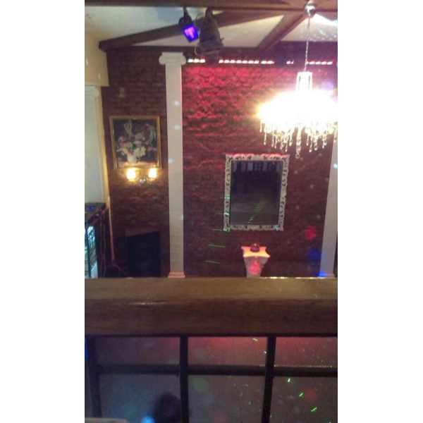 Ресторанный сервис бронирования столиков menu-rest.com - Интерьер ресторана "Европа"