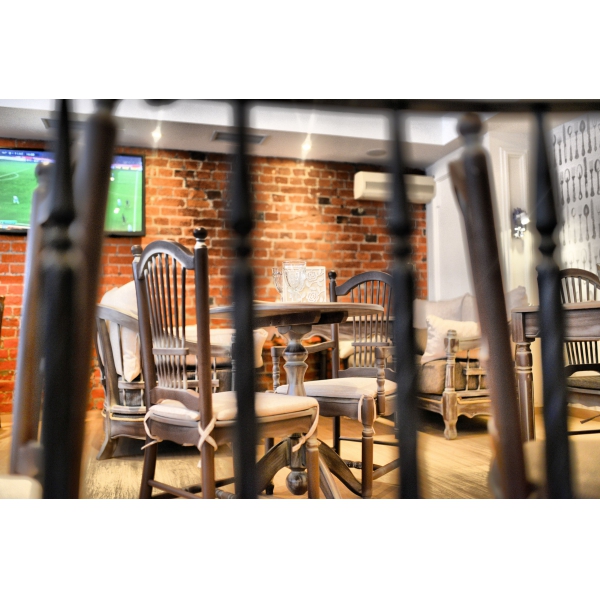 Ресторанный сервис бронирования столиков menu-rest.com - Интерьер ресторана "Массимилиано"