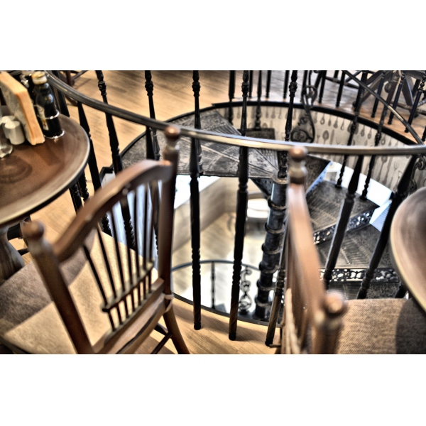 Ресторанный сервис бронирования столиков menu-rest.com - Интерьер ресторана "Массимилиано"