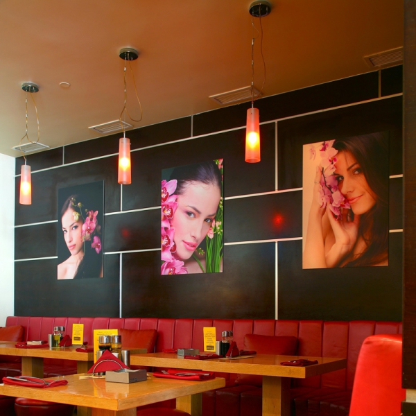 Ресторанный сервис бронирования столиков menu-rest.com - Интерьер ресторана "Vapiano"