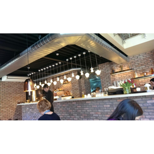 Ресторанный сервис бронирования столиков menu-rest.com - Интерьер ресторана "Виталита"