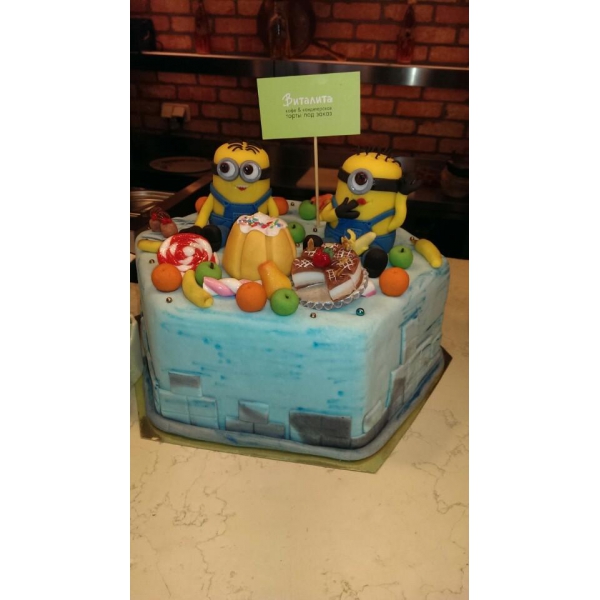 Ресторанный сервис бронирования столиков menu-rest.com - Интерьер ресторана "Виталита"