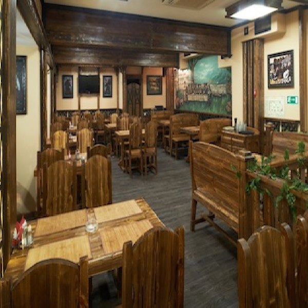 Ресторанный сервис бронирования столиков menu-rest.com - Интерьер ресторана "Колхида"