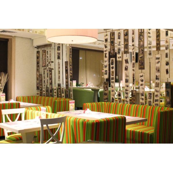 Ресторанный сервис бронирования столиков menu-rest.com - Интерьер ресторана "Ньокки"