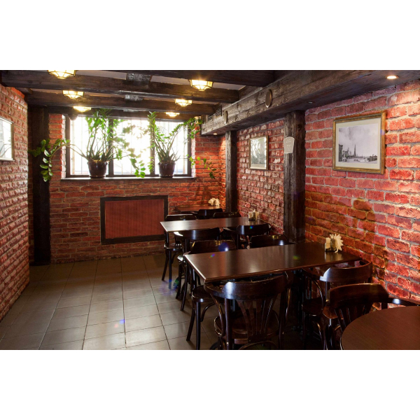 Ресторанный сервис бронирования столиков menu-rest.com - Интерьер ресторана "Штолле"