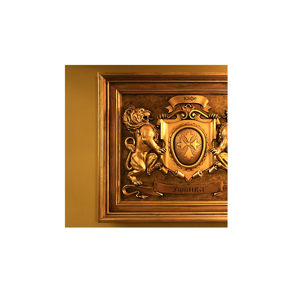 Ресторанный сервис бронирования столиков menu-rest.com - Интерьер ресторана "Готика"