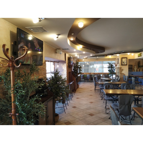 Ресторанный сервис бронирования столиков menu-rest.com - Интерьер ресторана "Фа-соль-ка"