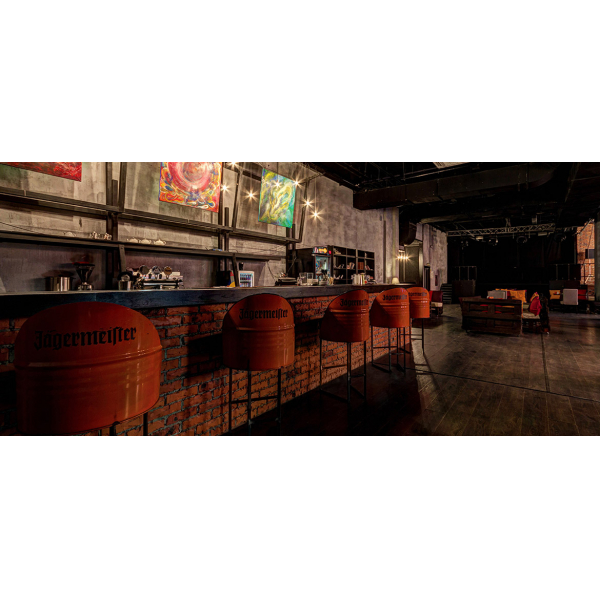 Ресторанный сервис бронирования столиков menu-rest.com - Интерьер ресторана "Pravda"