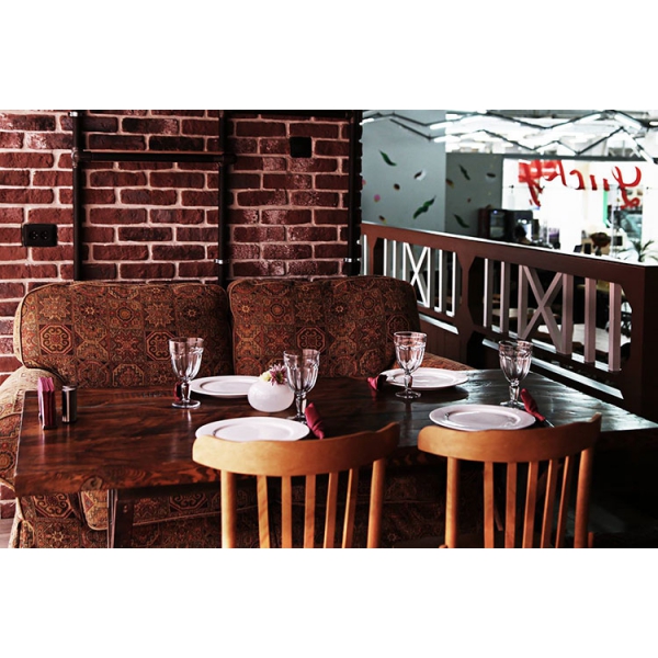 Ресторанный сервис бронирования столиков menu-rest.com - Интерьер ресторана "Lucky"