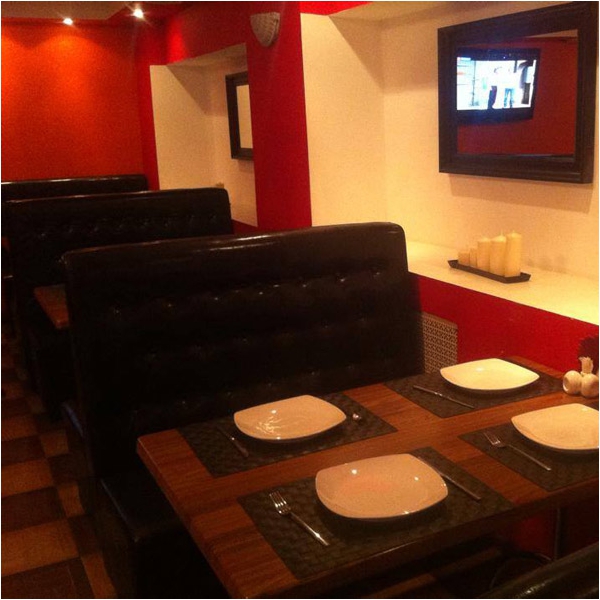 Ресторанный сервис бронирования столиков menu-rest.com - Интерьер ресторана "Шашлык House"