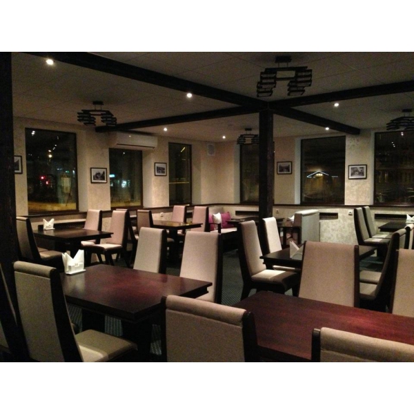 Ресторанный сервис бронирования столиков menu-rest.com - Интерьер ресторана "Мама Зоя"