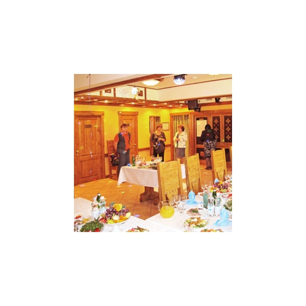 Ресторанный сервис бронирования столиков menu-rest.com - Интерьер ресторана "Готика"