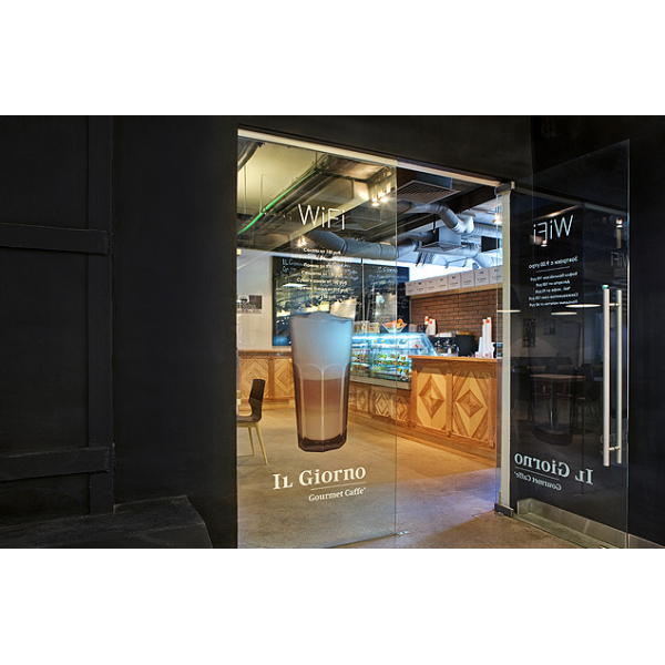 Ресторанный сервис бронирования столиков menu-rest.com - Интерьер ресторана "Il Giorno"