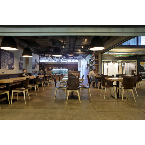 Ресторанный сервис бронирования столиков menu-rest.com - Интерьер ресторана "Il Giorno"