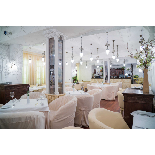 Ресторанный сервис бронирования столиков menu-rest.com - Интерьер ресторана "Чеховъ"