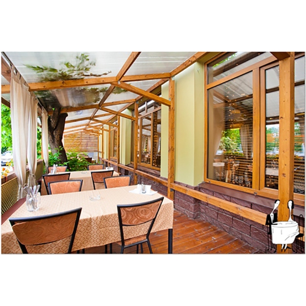 Ресторанный сервис бронирования столиков menu-rest.com - Интерьер ресторана "Аморино"