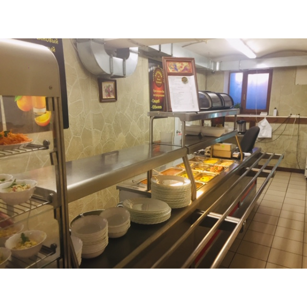 Ресторанный сервис бронирования столиков menu-rest.com - Интерьер ресторана "ХАРЧЕВНЯ на Малой Грузинской"