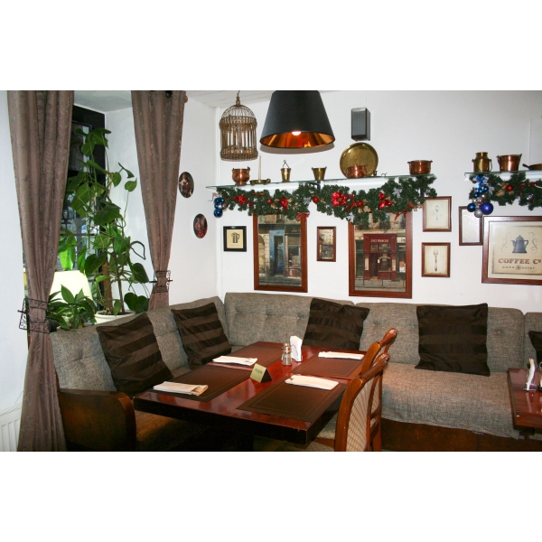 Ресторанный сервис бронирования столиков menu-rest.com - Интерьер ресторана "Соль и Перец"