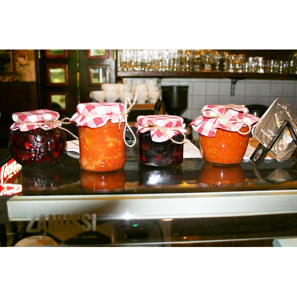 Ресторанный сервис бронирования столиков menu-rest.com - Интерьер ресторана "Соль и Перец"