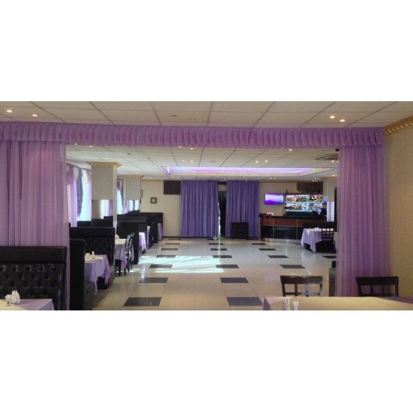 Ресторанный сервис бронирования столиков menu-rest.com - Интерьер ресторана "Ирина"