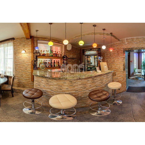 Ресторанный сервис бронирования столиков menu-rest.com - Интерьер ресторана "Телиани"